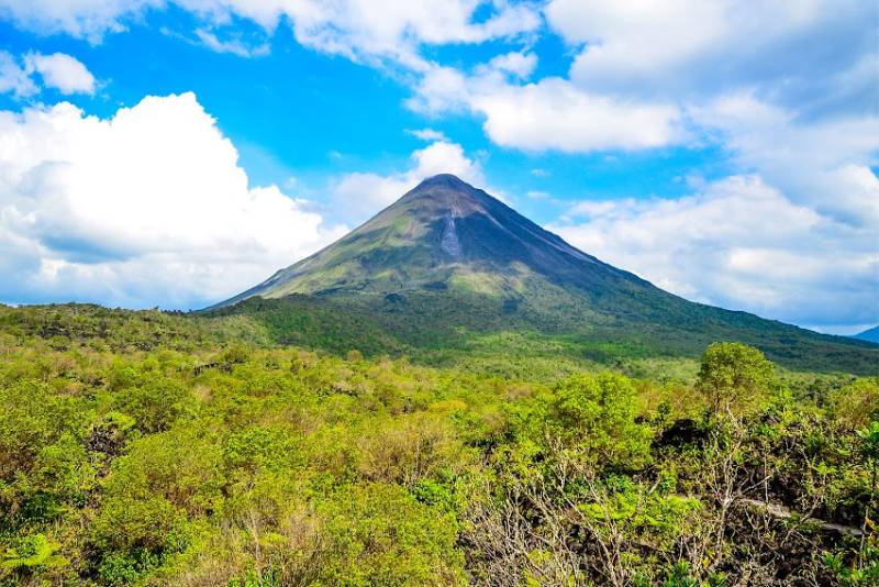 La Fortuna, Costa Rica